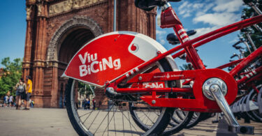 Bicing asciende a los 100 millones de viajes acumulados