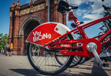 Bicing asciende a los 100 millones de viajes acumulados