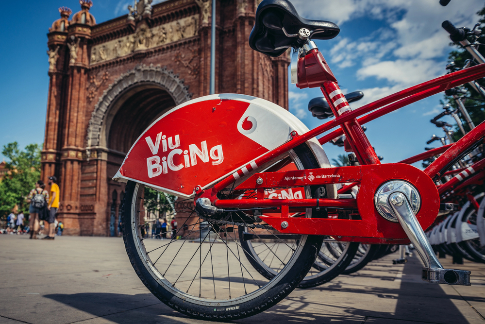 Bicing asciende a los 100 millones de viajes acumulados