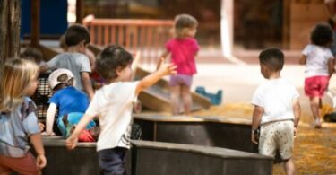 El Ayuntamiento invierte 2 M€ en actuaciones de mejora en 66 jardines de infancia municipales