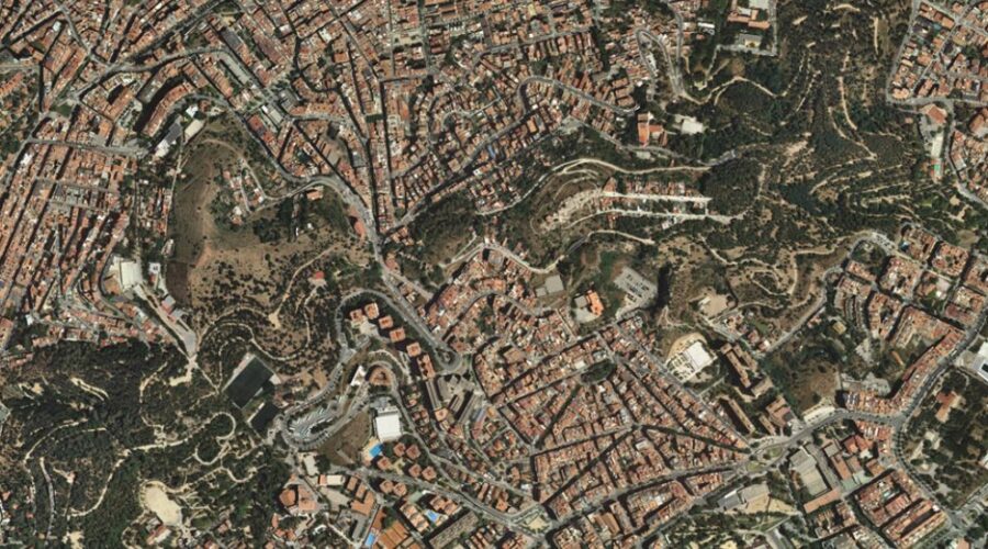 El Ayuntamiento renaturalizará el Parque de los Tres Turons