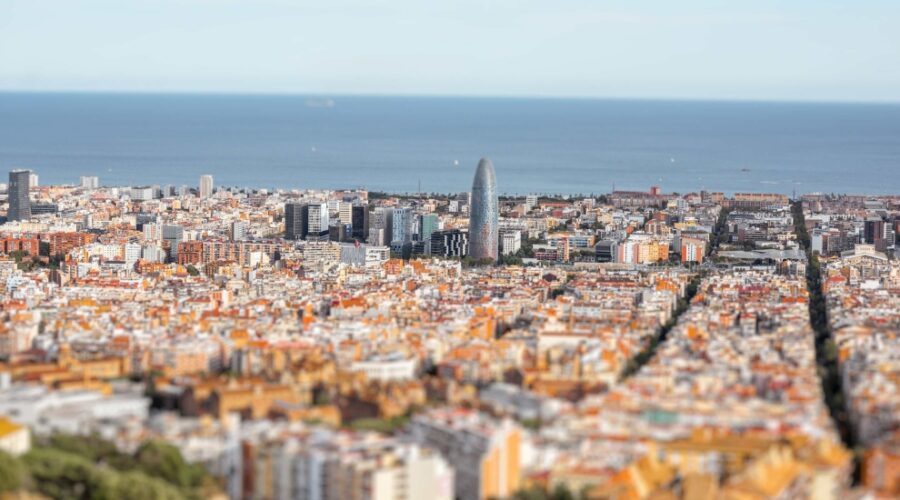Los niveles de NO2 en la ciudad continúan en mínimos históricos y se mantiene la tendencia a la baja en el primer semestre del año 2025