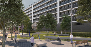 Pisos de obra nueva en Barcelona