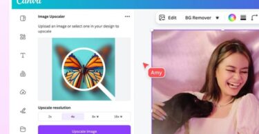 Quitar fondo y mejorar la calidad de tus fotos con Canva