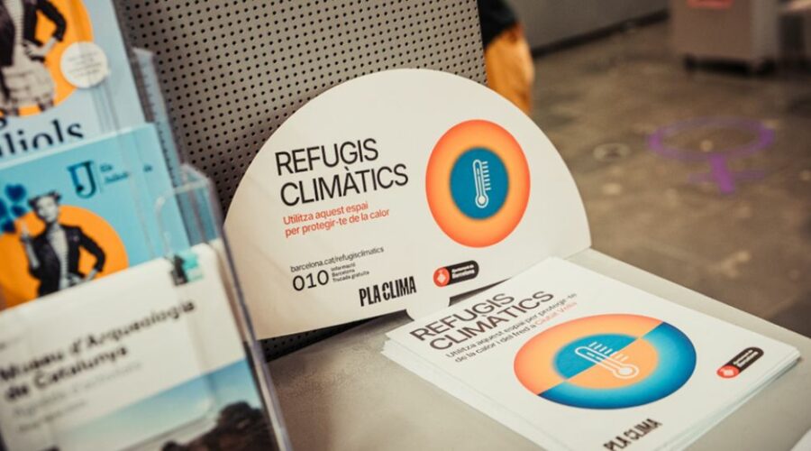 Refuerzo de la campaña informativa sobre los refugios climáticos de este verano