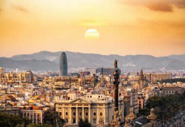 Viviendas de obra nueva Barcelona