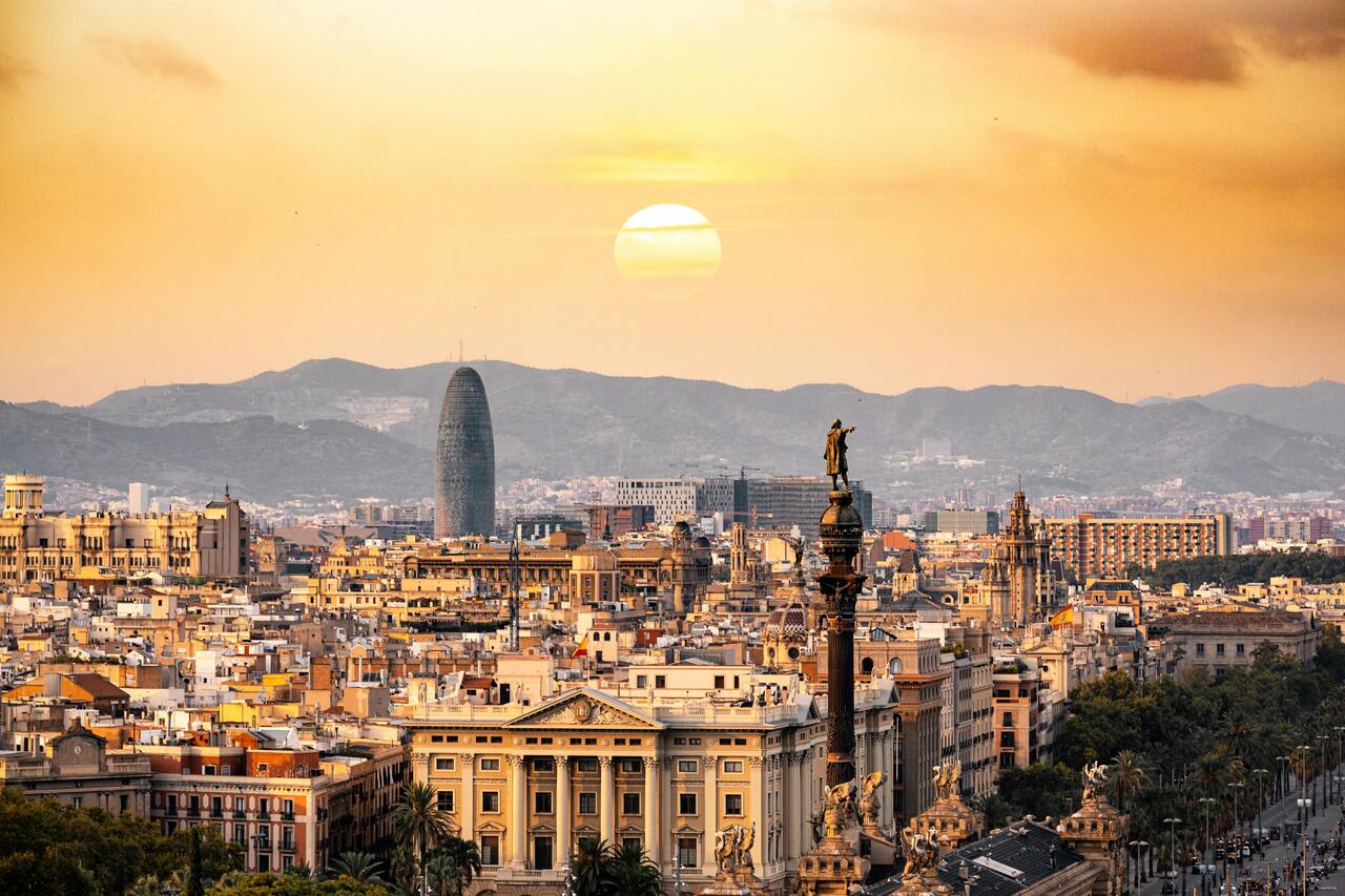 Viviendas de obra nueva Barcelona