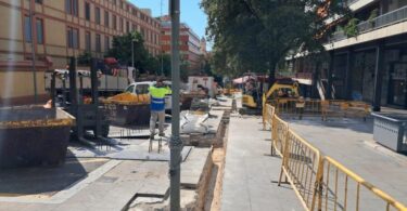 mejorar el espacio público del barrio de la Vila de Gràcia