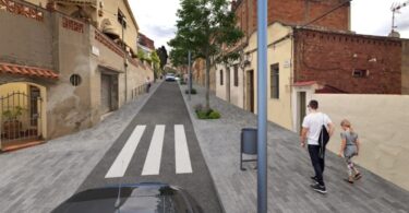 Aprobada definitivamente la transformación de la calle de Pere Llobet