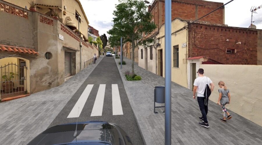 Aprobada definitivamente la transformación de la calle de Pere Llobet
