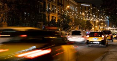 Barcelona aplicarà dues proves pilot amb IA per a reduir la contaminació acústica