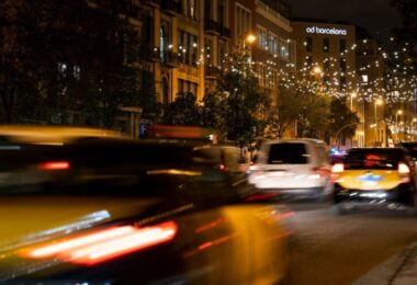 Barcelona aplicarà dues proves pilot amb IA per a reduir la contaminació acústica