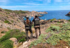 Cámaras con IA en el Cap de Creus