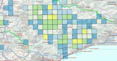Cartografía para conservar espacios abiertos