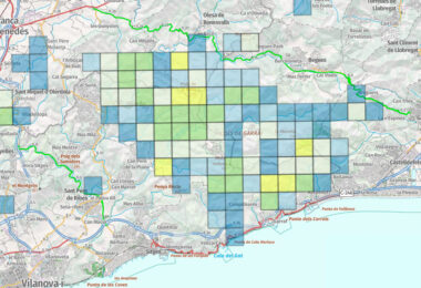 Cartografía para conservar espacios abiertos