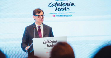 Cataluña se ofrece en China como puerta de entrada a Europa
