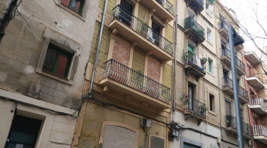 El Ayuntamiento compra por tanteo la finca del pasaje Alió, 21
