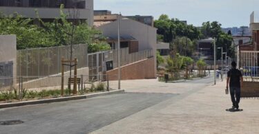 El Pla de Barris de la Trinitat Nova
