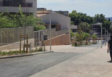 El Pla de Barris de la Trinitat Nova