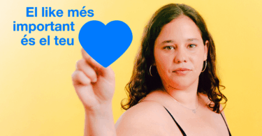 El like más importante es el tuyo