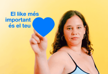 El like más importante es el tuyo