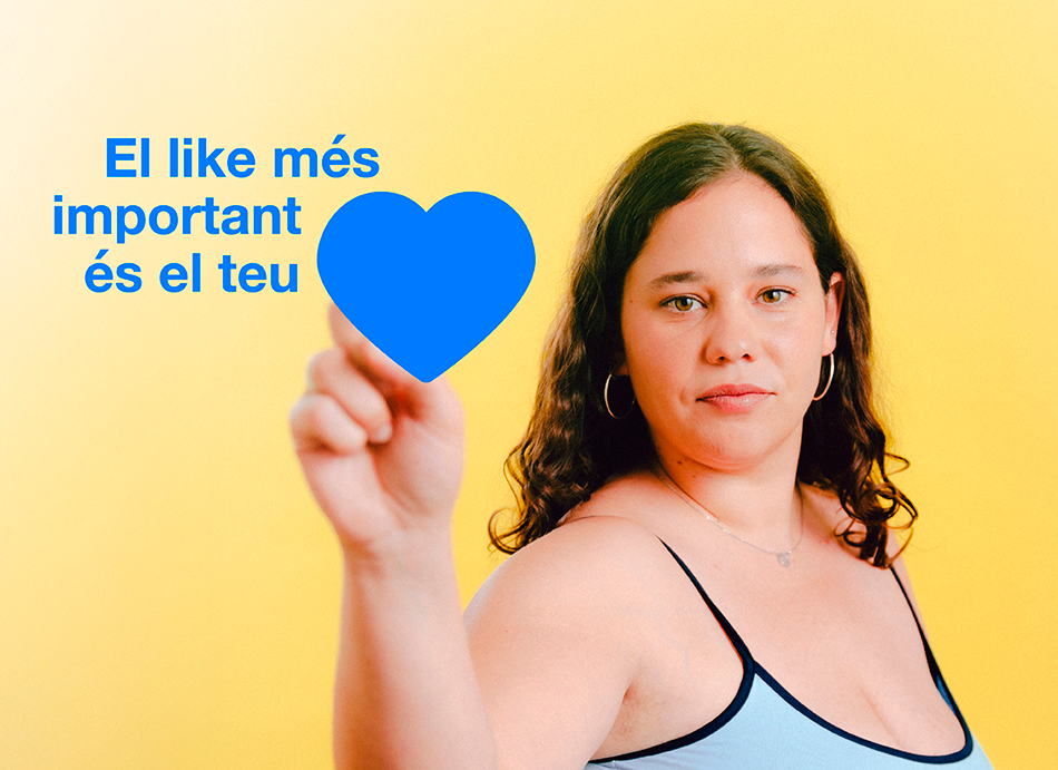 El like más importante es el tuyo