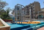 Finalitzen les obres de millora dels Jardins de Sant Pau