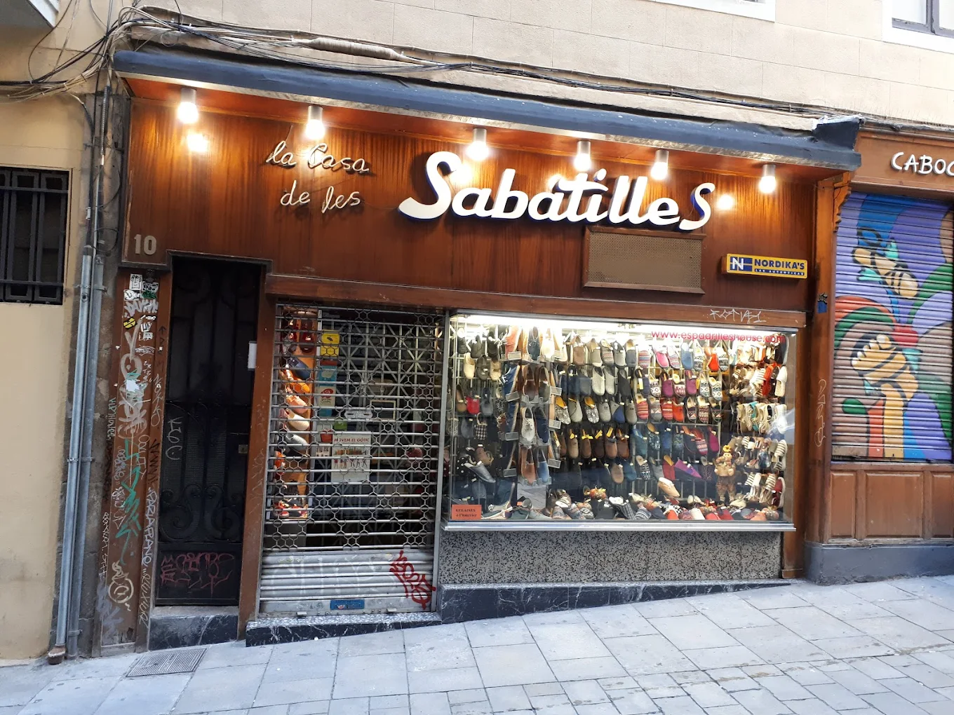 La Casa de Les Sabatilles 3
