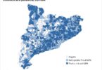 La población crecerá en el 84% de los municipios en 10 años
