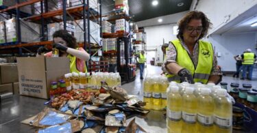 Ningún hogar sin alimentos
