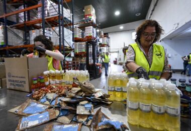 Ningún hogar sin alimentos