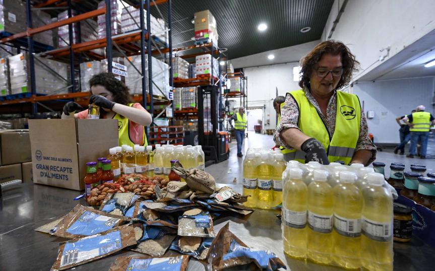 Ningún hogar sin alimentos