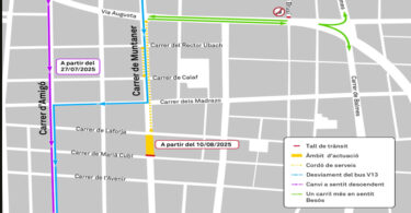 calle muntaner
