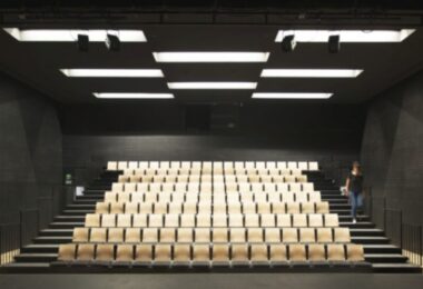 convocatòria de creació artística ESCENA NORD