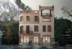 ehabilitació de la Casa Hurtado