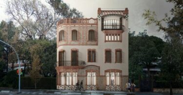 ehabilitació de la Casa Hurtado