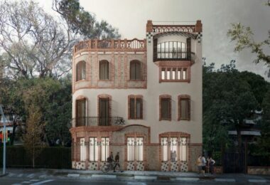 ehabilitació de la Casa Hurtado