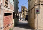 ehabilitar seis manzanas de viviendas en el centro histórico