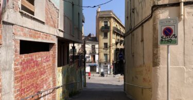ehabilitar seis manzanas de viviendas en el centro histórico