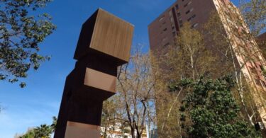 mejora del espacio público en el barrio de La Verneda y la Pau, en Sant Martí