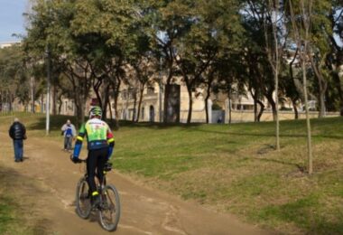 remodelación de los Jardines de Joan Vinyoli, en el distrito de Sarrià-Sant Gervasi