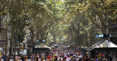 turismo masivo barcelona 2