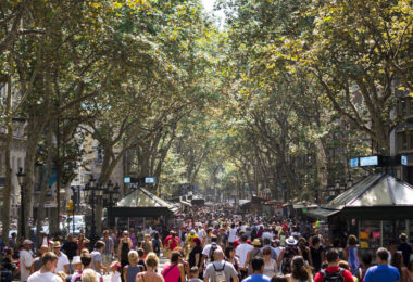 turismo masivo barcelona 2