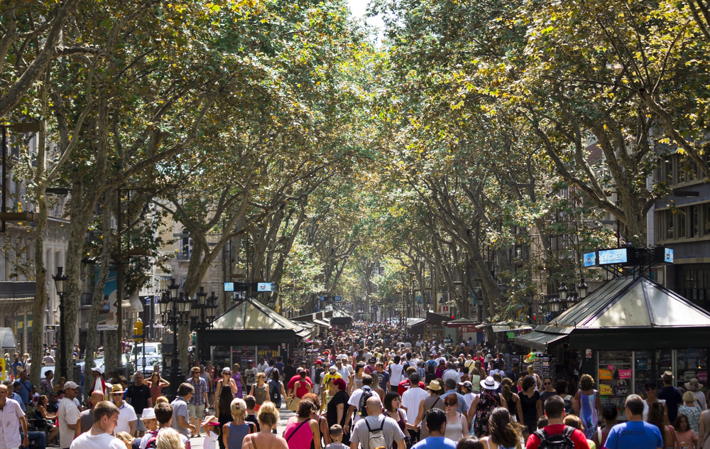 turismo masivo barcelona 2