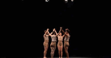 El Circuito Otoño en Danza