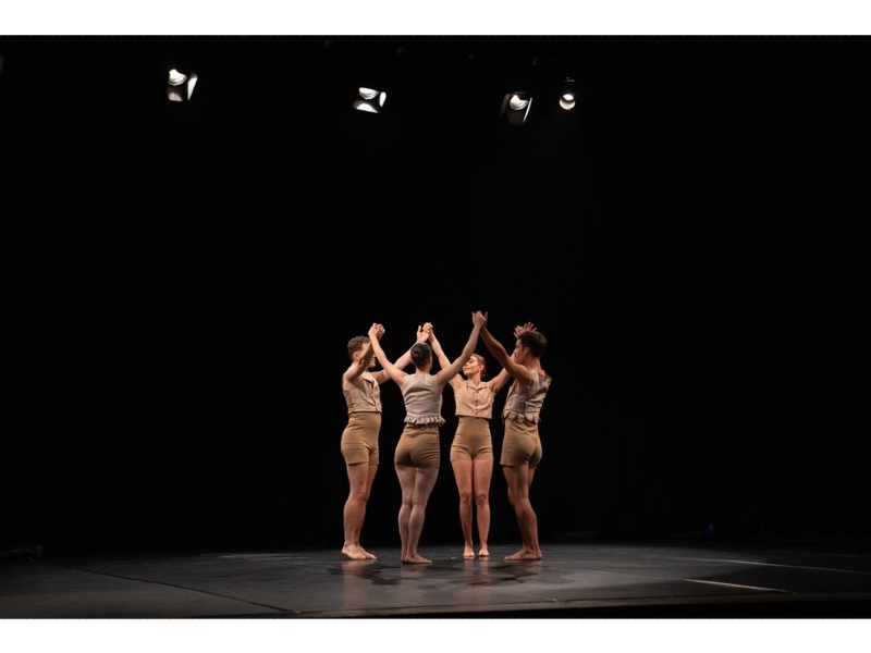 El Circuito Otoño en Danza