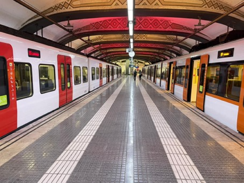 Ferrocarrils refuerza el servicio