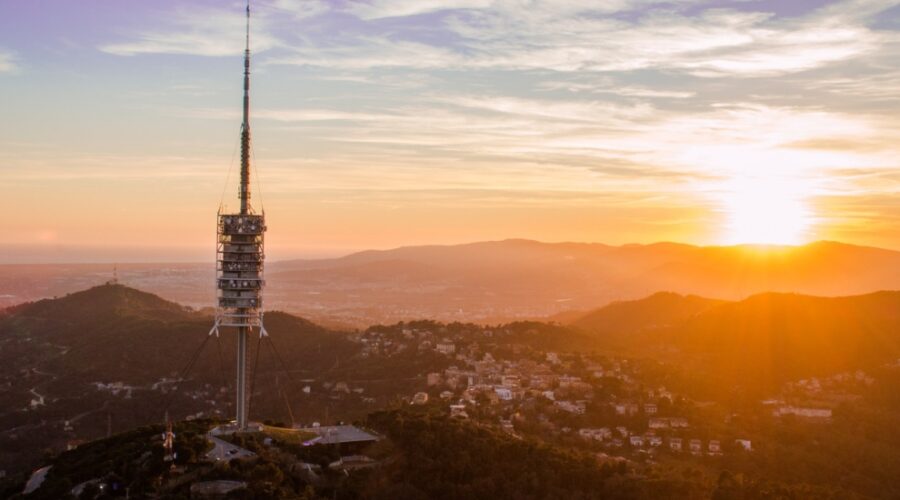 La experiencia Sunset al Tibidabo se podrá disfrutar también durante el mes de septiembre
