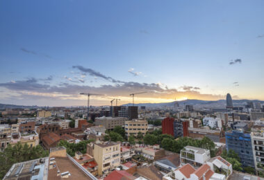 medidas vivienda barcelona