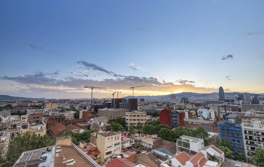 medidas vivienda barcelona